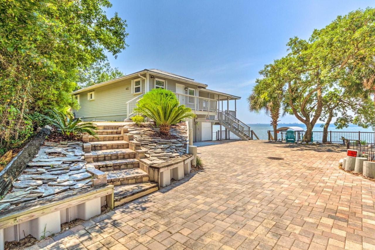Bayfront Niceville Getaway With Private Dock! Holiday home *