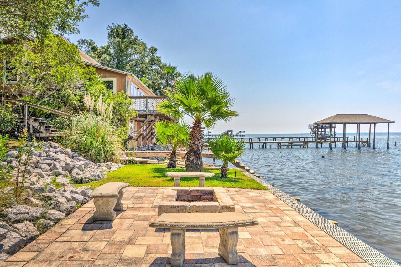 Holiday home Bayfront Niceville Getaway With Private Dock! *