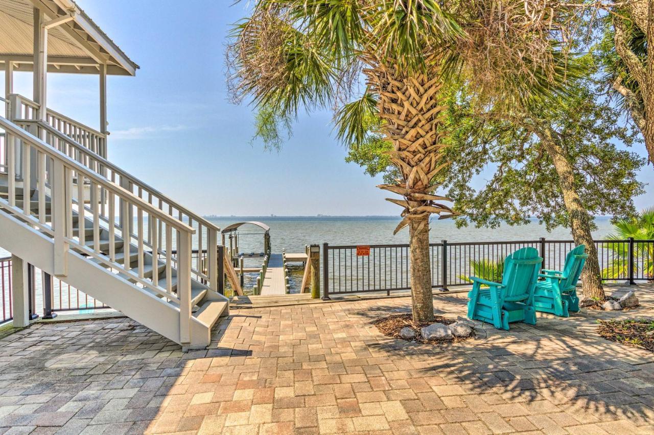 Holiday home Bayfront Niceville Getaway With Private Dock! *