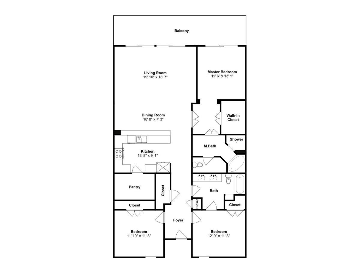 Sterling Shores #1004 - Sterling Palace Apartment Destin