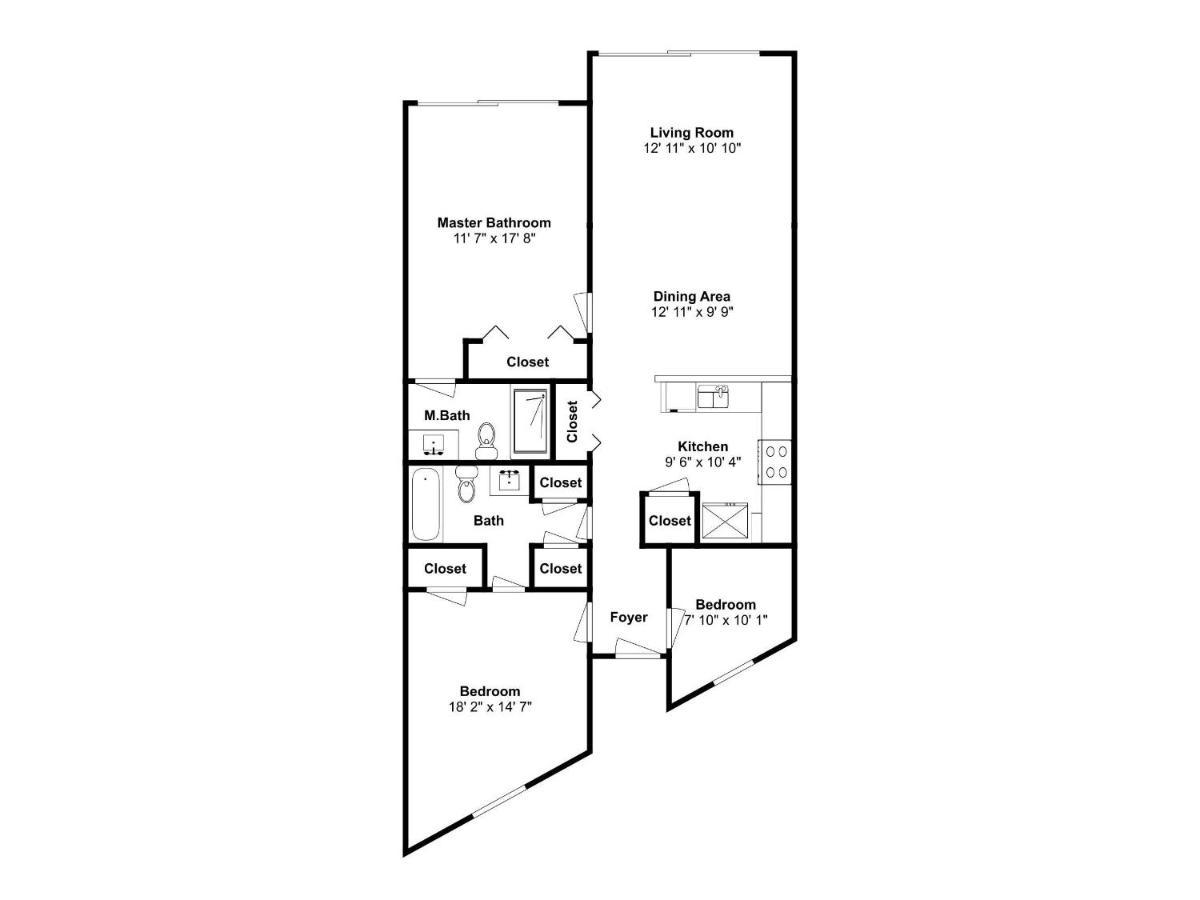 Wonder 1107 Apartment Destin