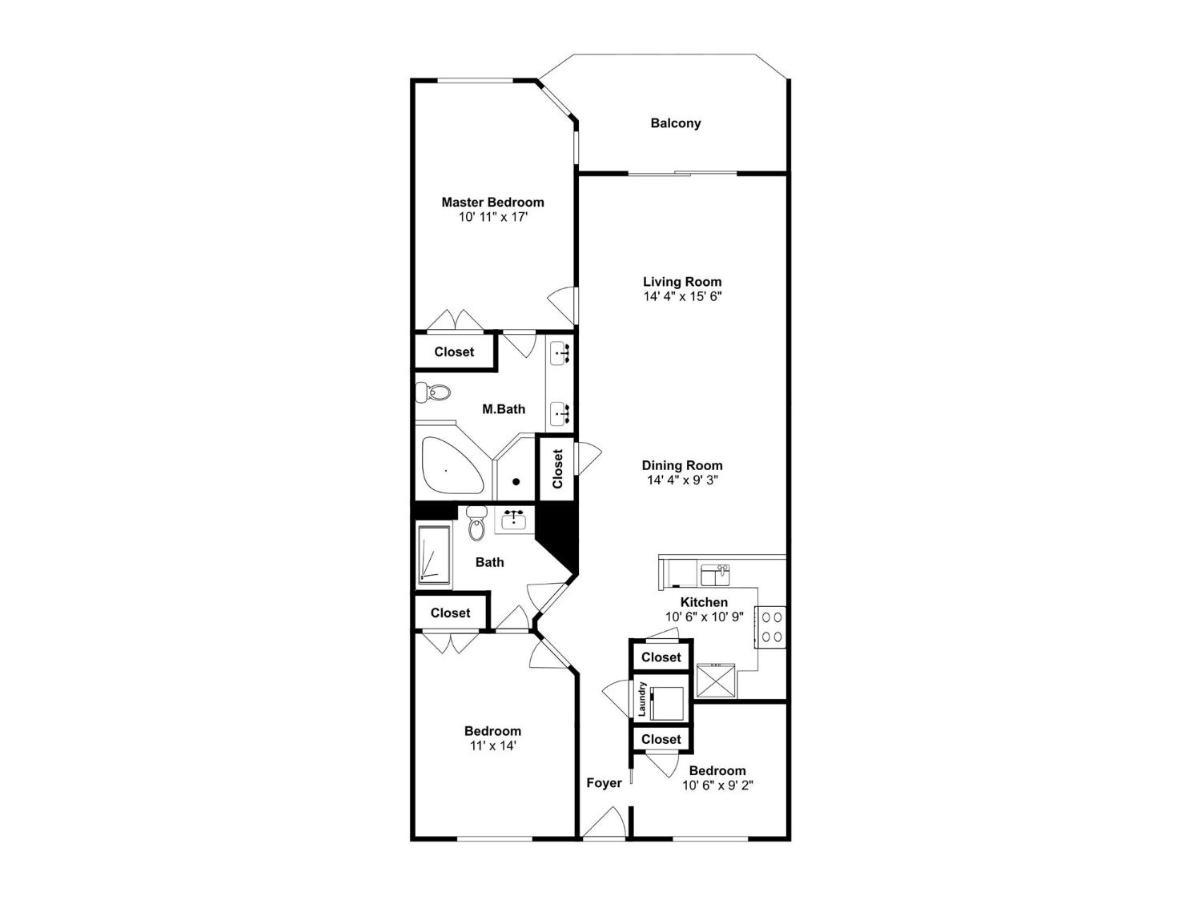 Crystal Dunes #406 Destin