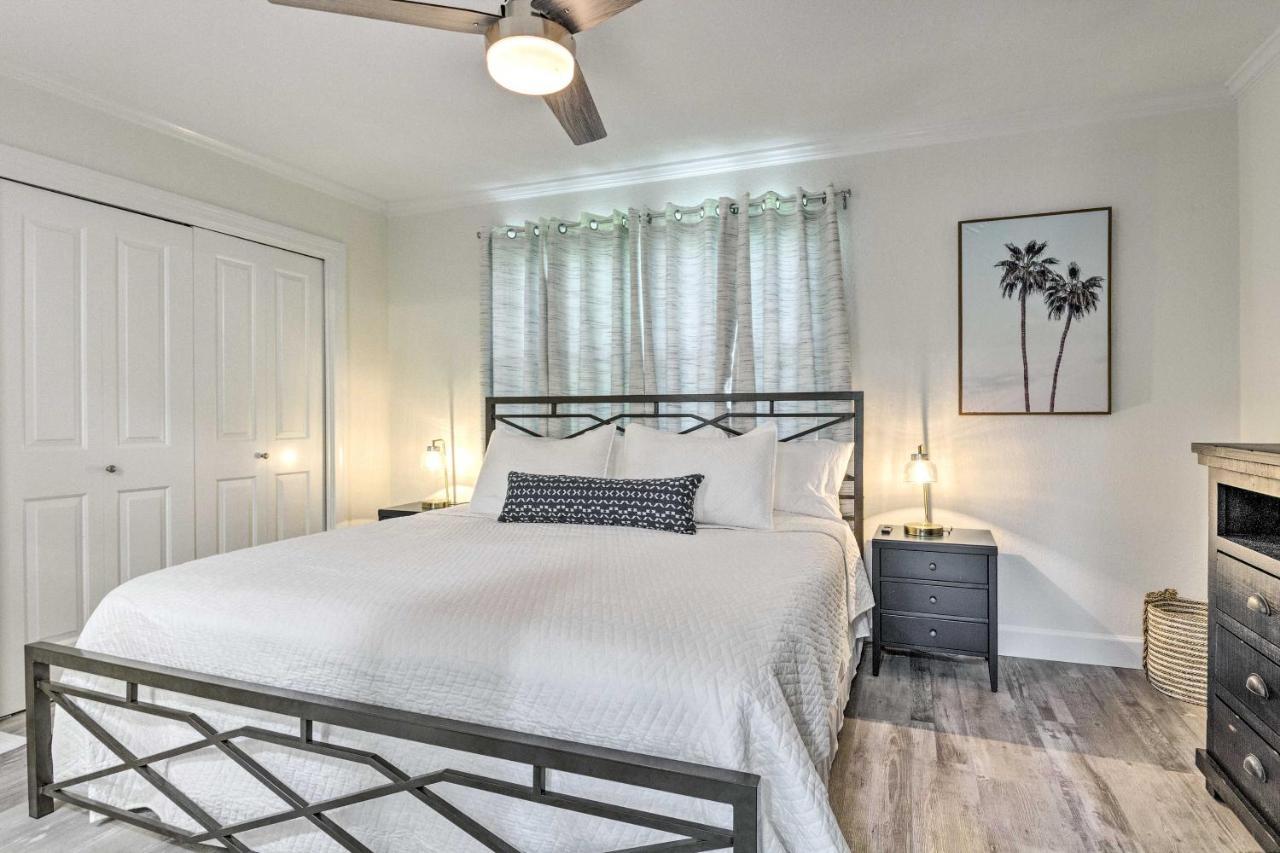 Modern Miramar Townhome, Walk To Ocean!