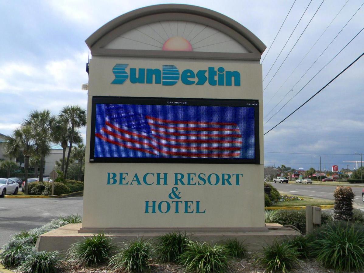 Sundestin 101 Apartment *
