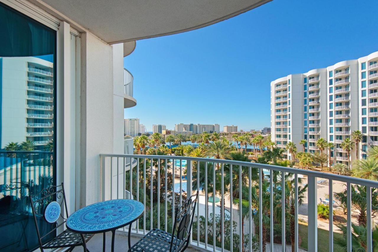 Apartment Palms #1505 Jr 2br Destin