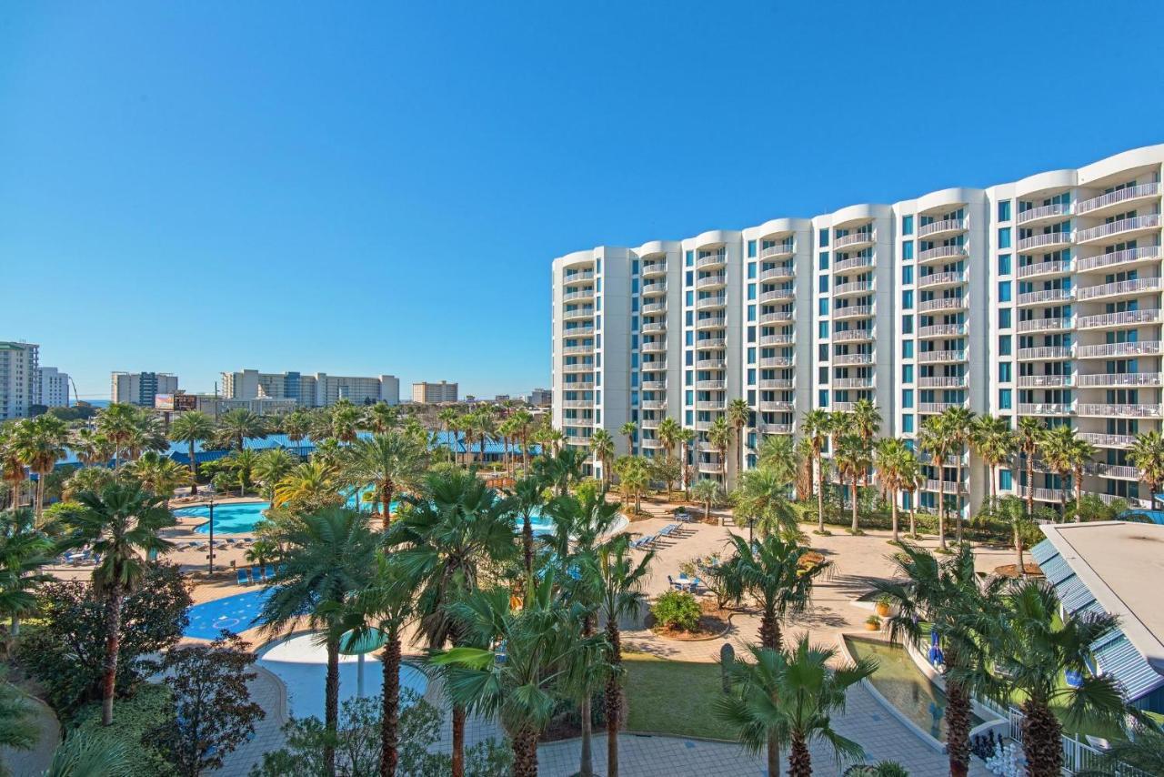 Palms #1505 Jr 2br Destin