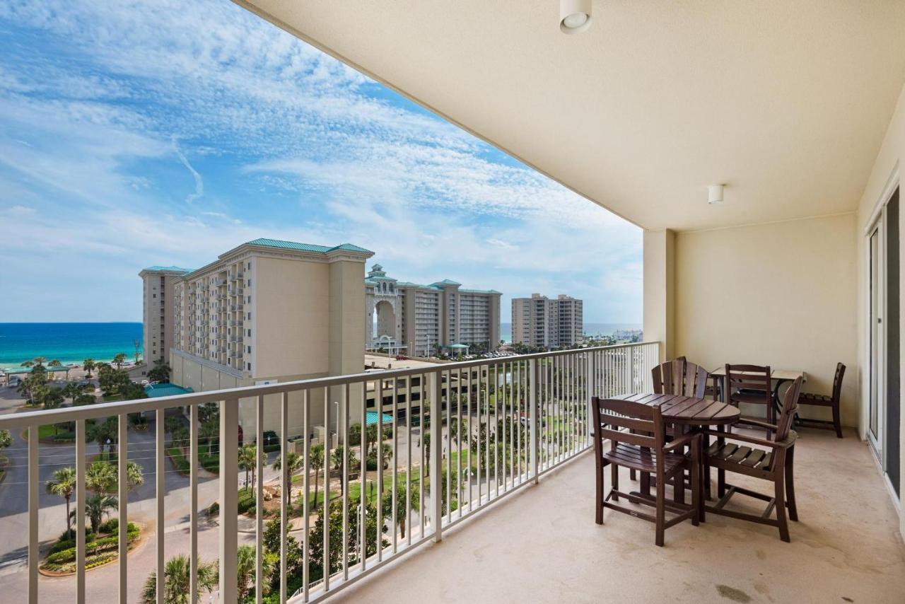Ariel Dunes I 707 Apartment