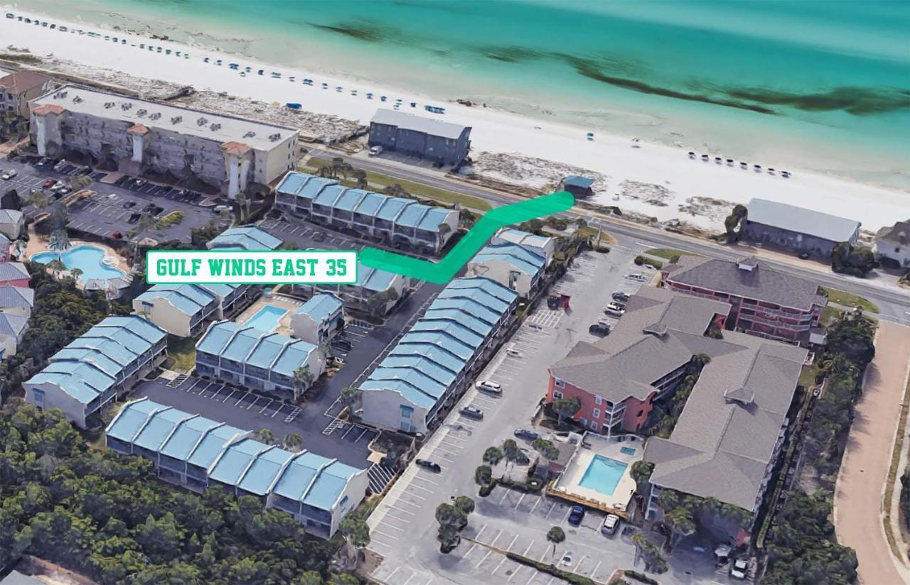 Gulf Winds East #35 Apartment *