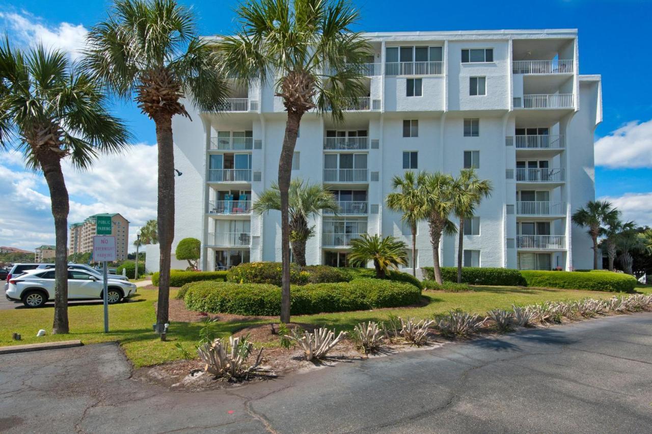 Apartment Dolphin Point #406c Destin