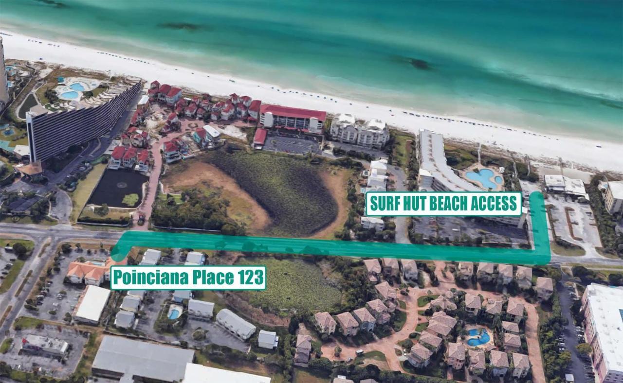 Poinciana Place #123 *