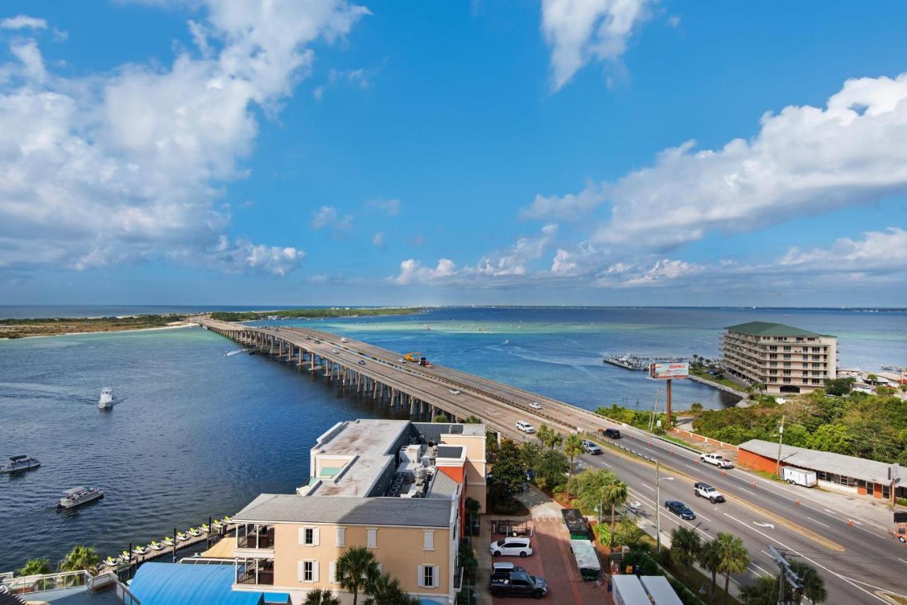Emerald Grande W728 Apartment Destin