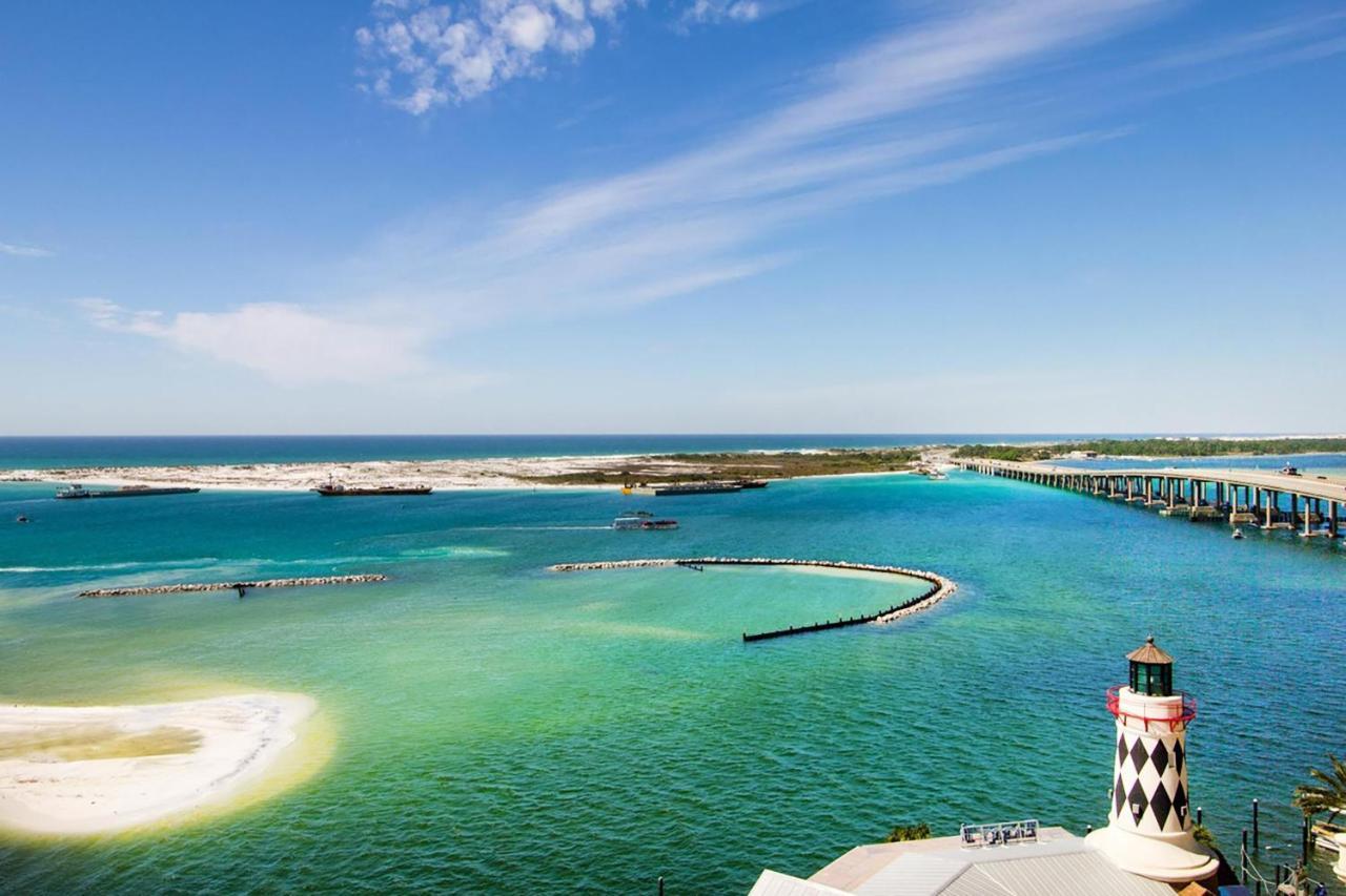 Emerald Grande W728 Apartment Destin