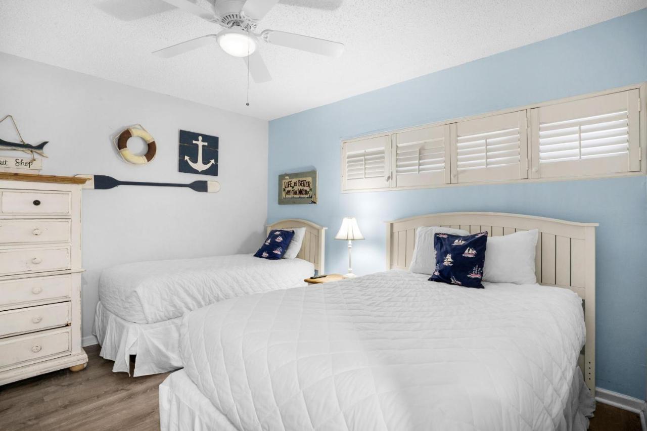 Surf And Racquet Unit 212 Holiday home *
