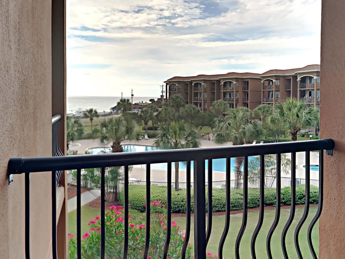 Mediterranean 411d Apartment Destin