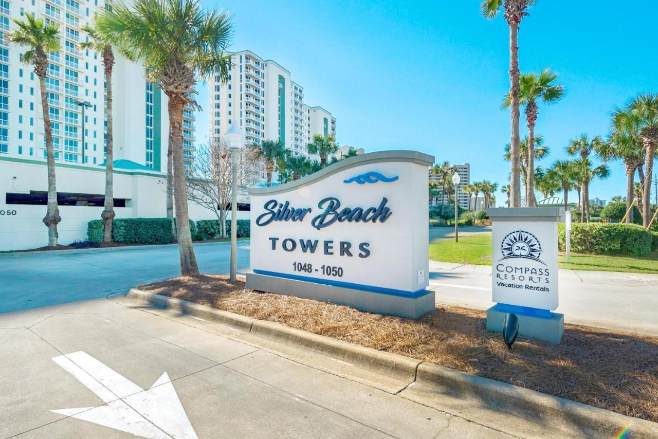 Apartment Silver Towers 1205 East Destin