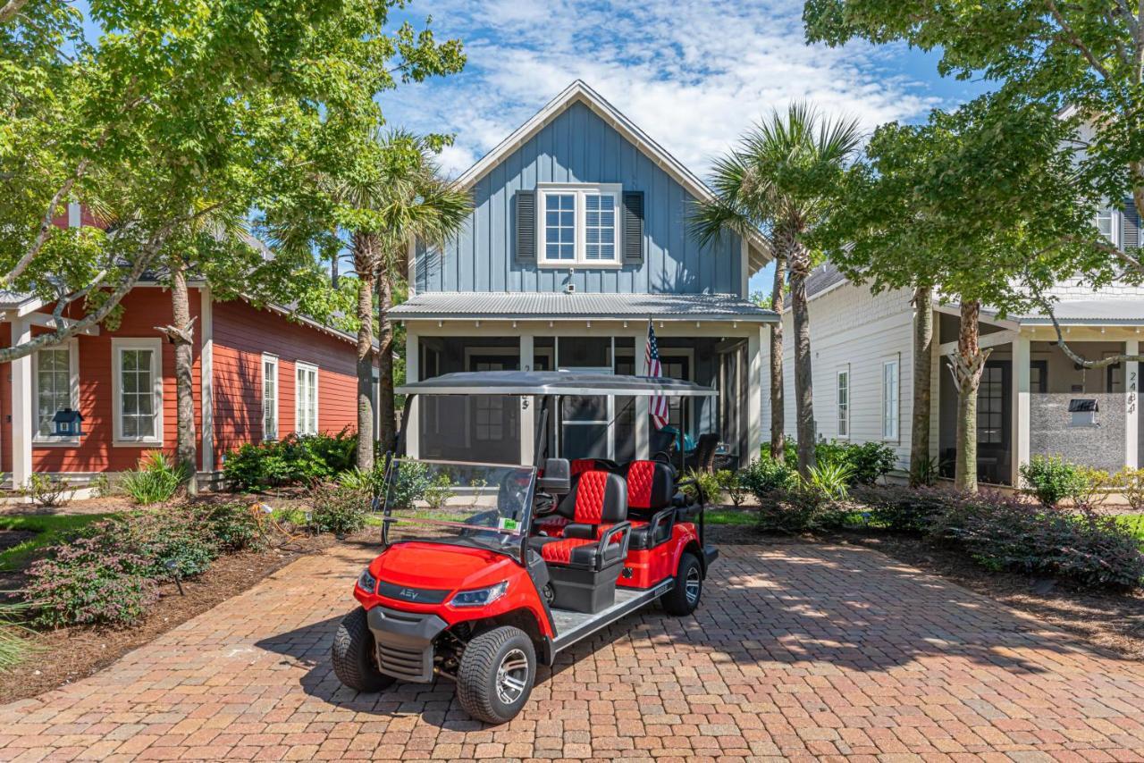 Bungalos 2485 'my Happy Place' Holiday home Destin