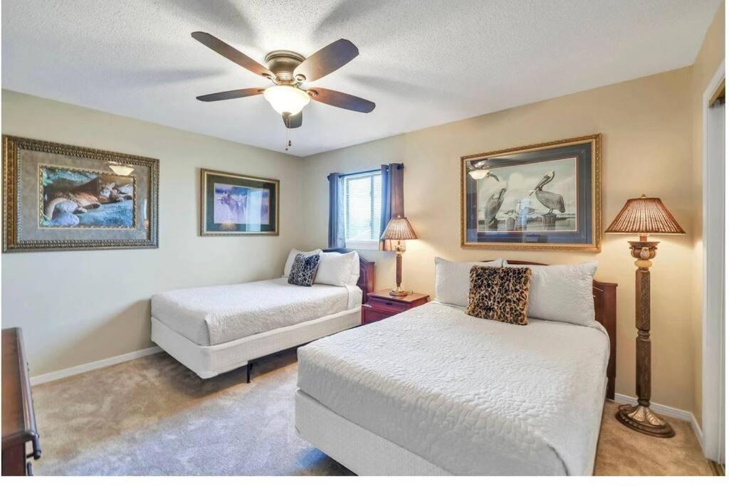 New Listing!!! 4 Min Walk To The Beach! Destin