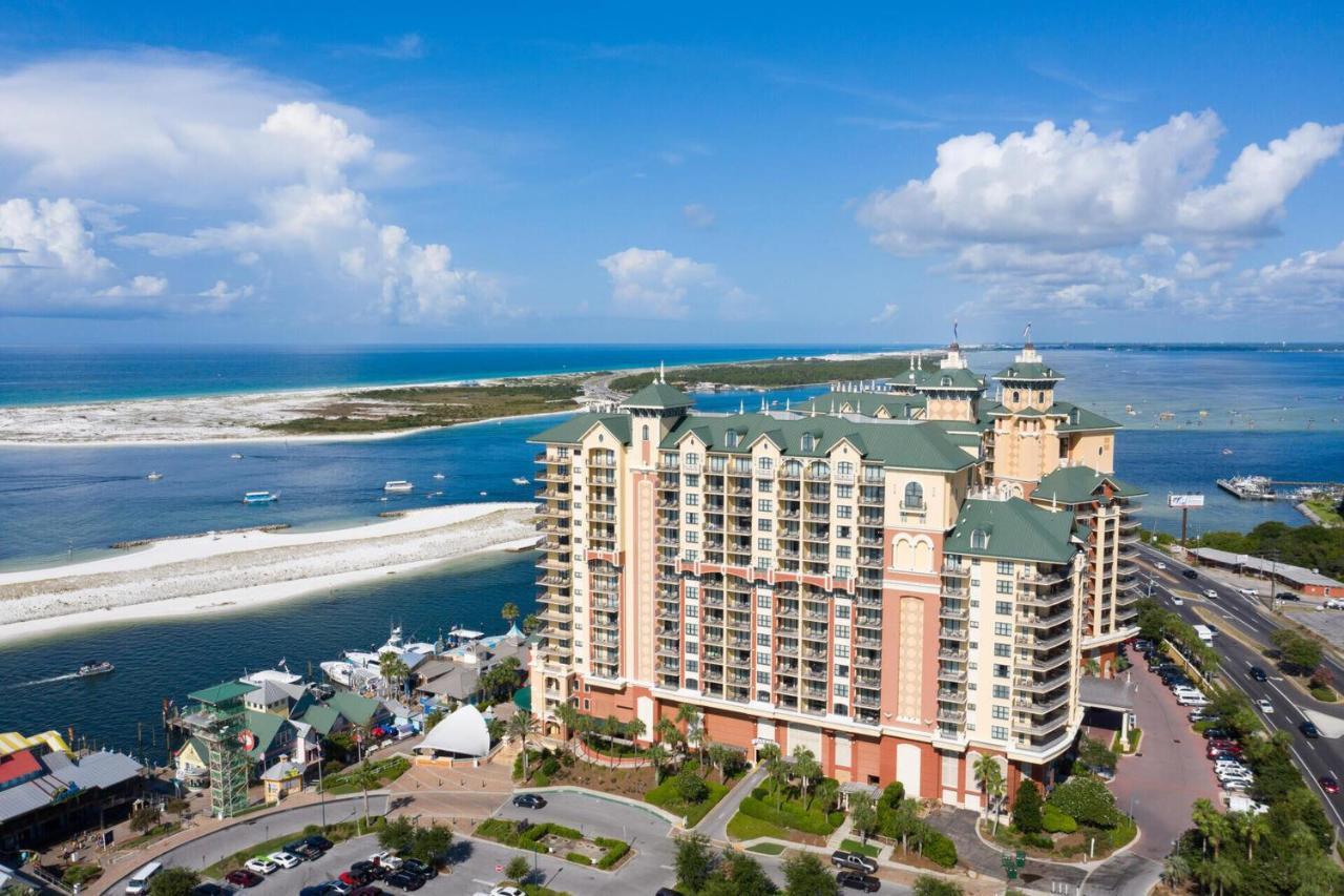 Emerald Grande 324 Destin