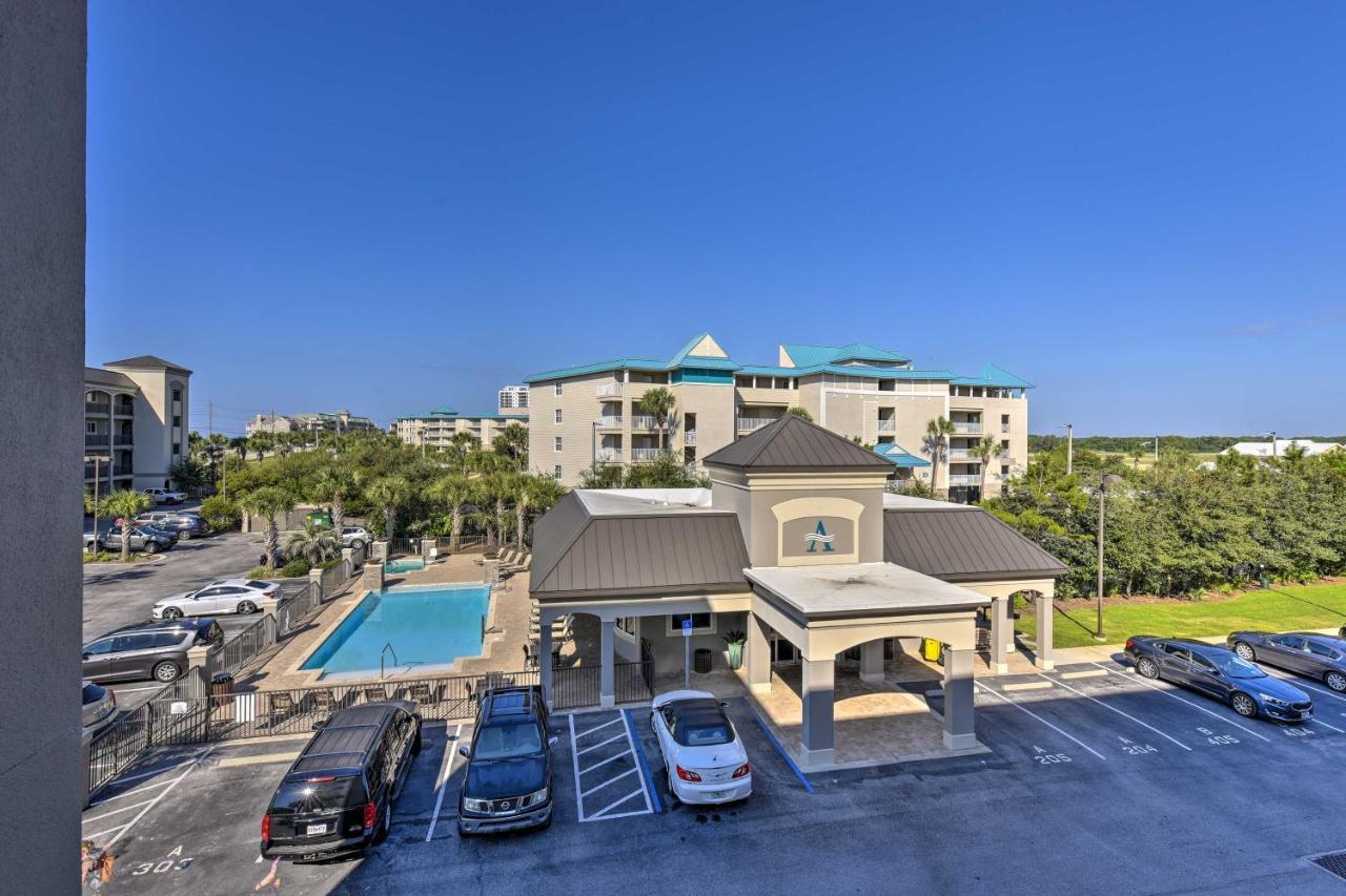 Miramar Beach 5 Minute Walk To Beach! Apartment *