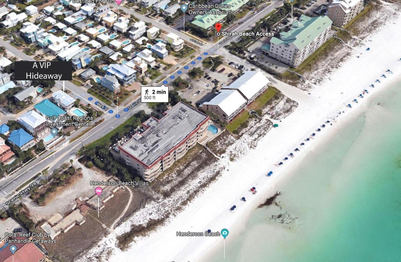 A Vip Hideaway * Destin