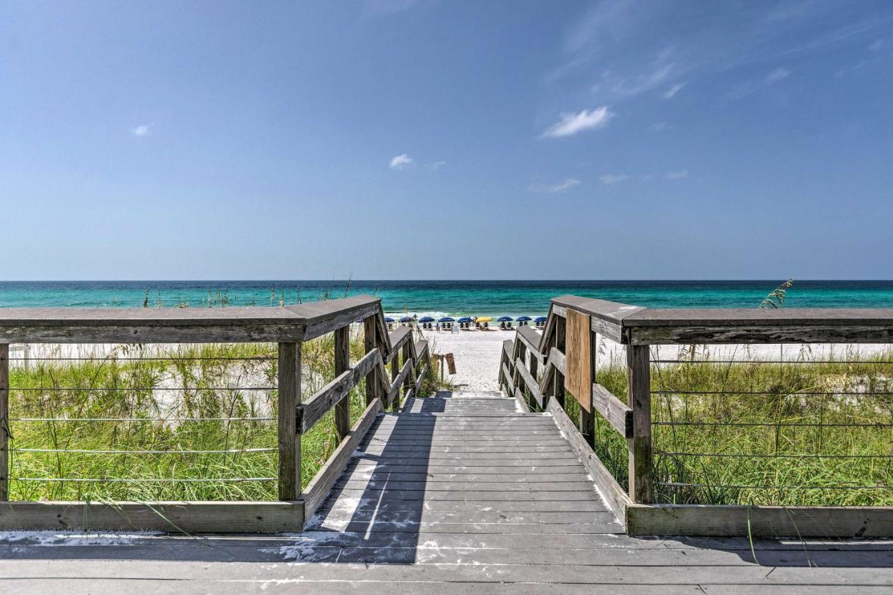 Bright Miramar - Walk To Beach! Apartment *