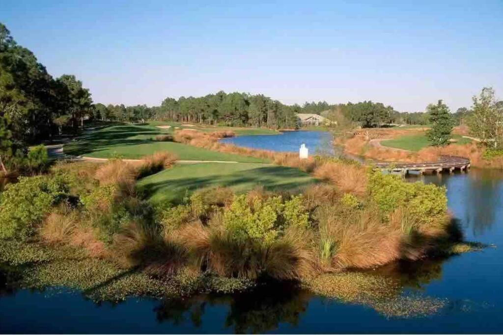 Large 4 Bedroom With Bunk And 2 Golf Carts! * Destin