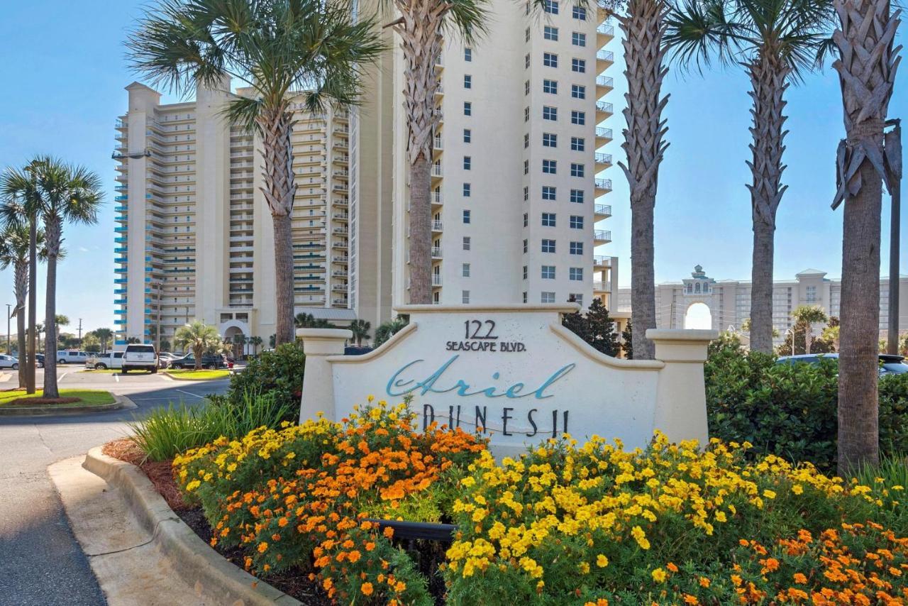 Ariel Dunes Ii 101 Holiday home Destin