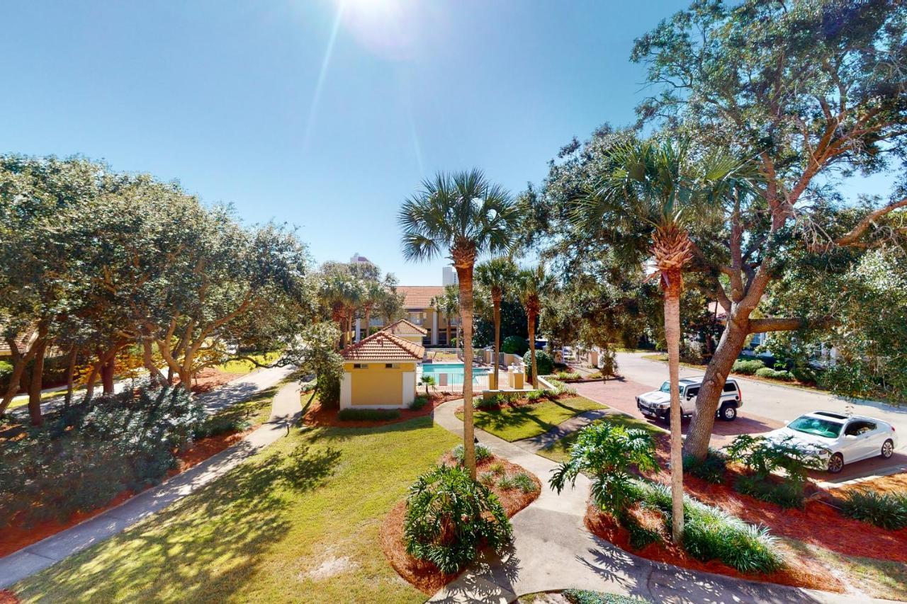 Tops'l Captiva 148 Holiday home Destin