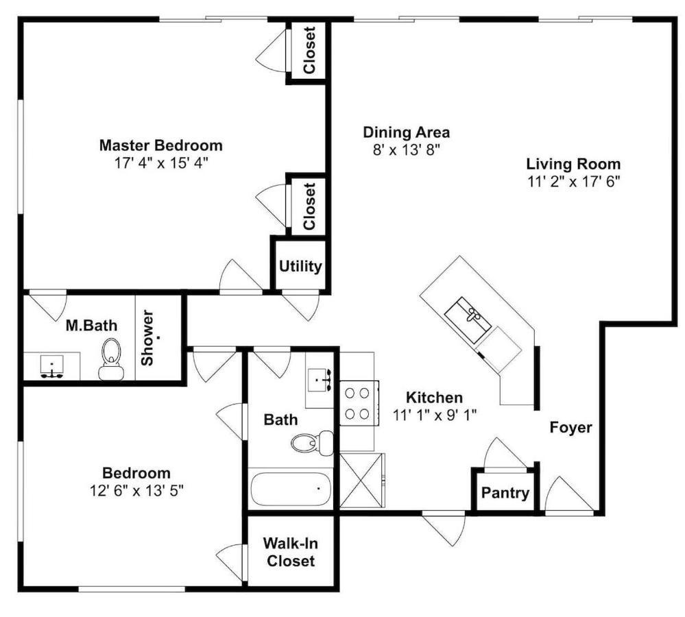 Sandpiper Cove 4213 Apartment *