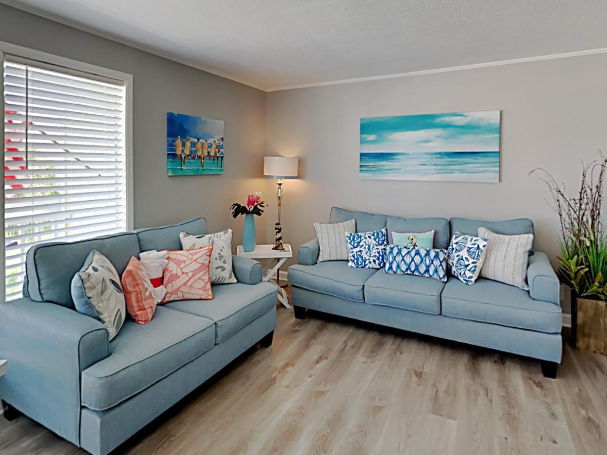 Apartment Sandpiper Cove 2015