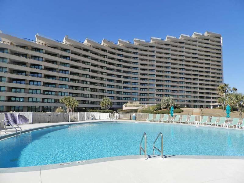 Amazing In Miramar With Outdoor Swimming Pool And 2 Bedrooms * Destin