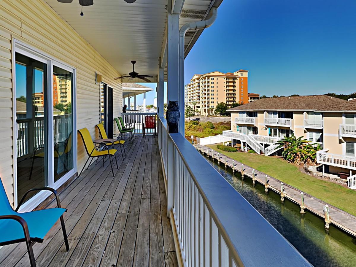 Apartment Sandpiper Cove 4213 *
