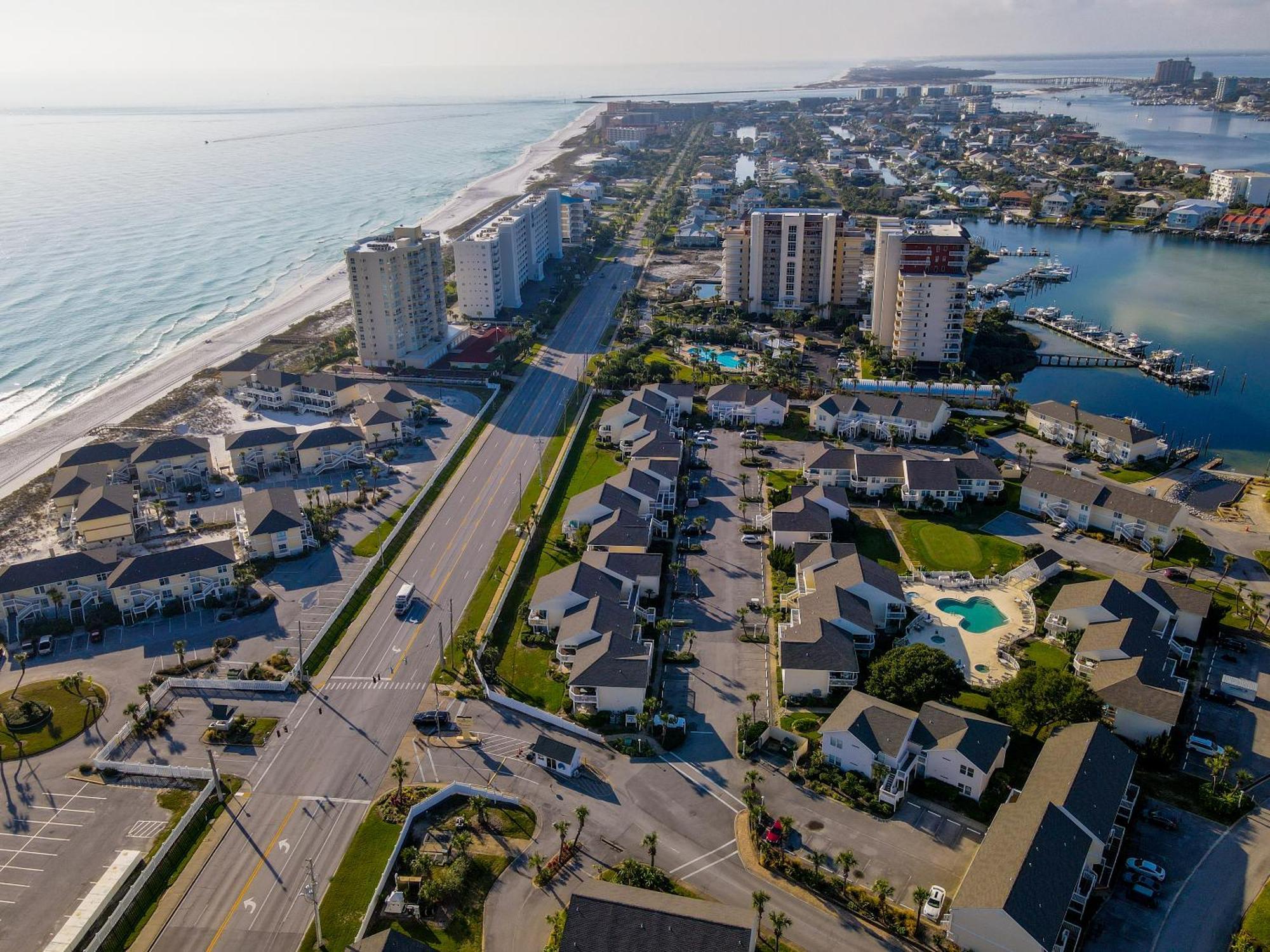 Sandpiper Cove 2015
