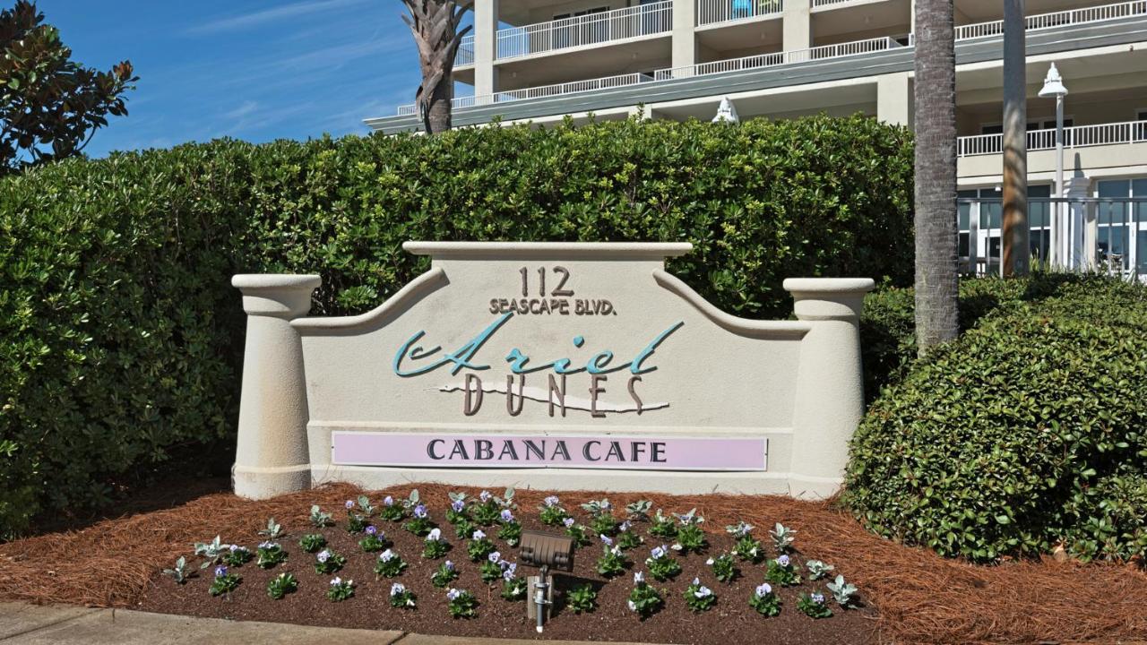 Ariel Dunes I Unit 601 Holiday home Destin