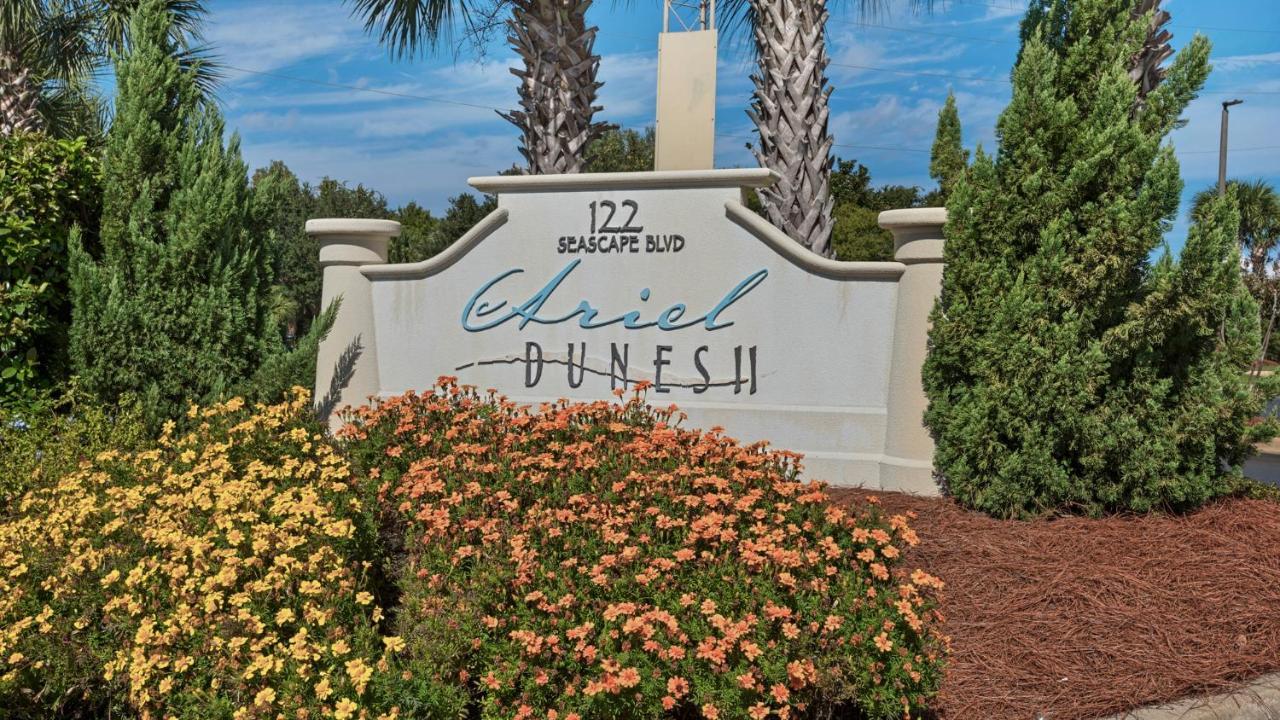 Ariel Dunes I Unit 601 Holiday home Destin