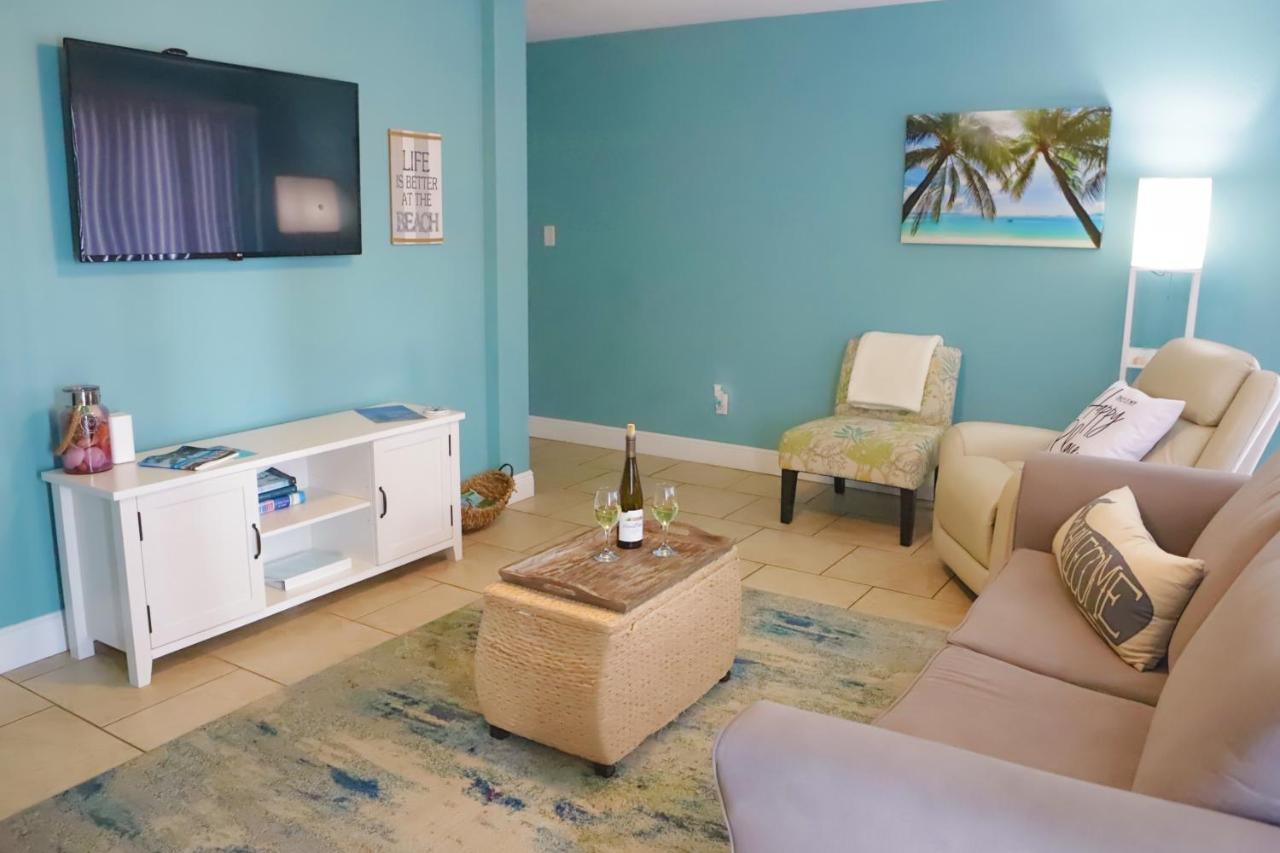 Lazy Palm Heart Of Spring Break Family Beach Vacation! Apartment