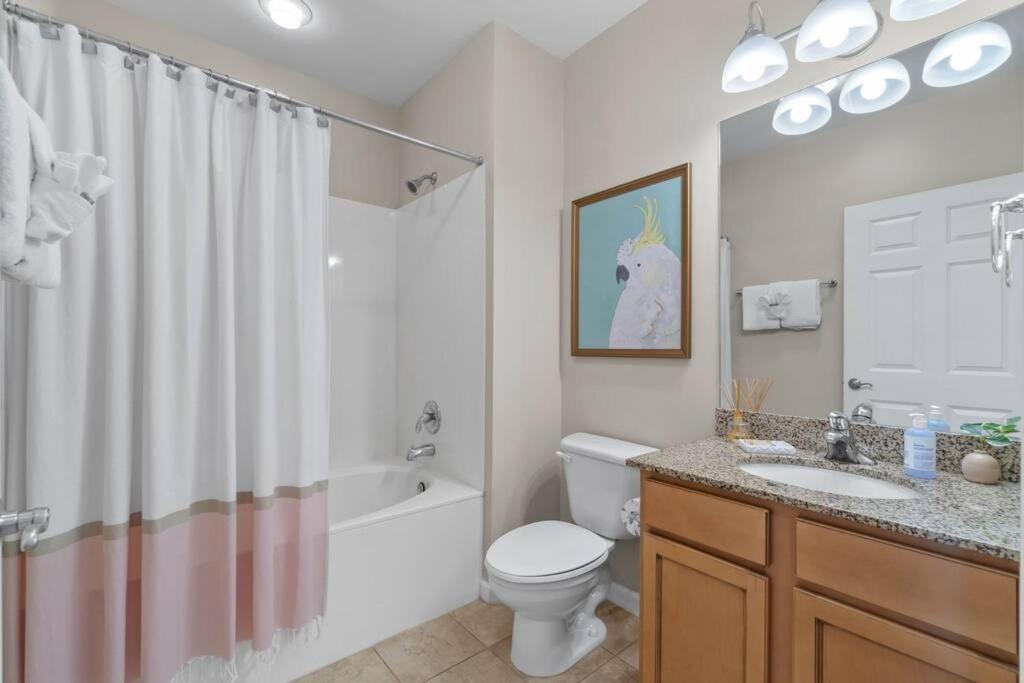 Family Friendly In Heart Of Destin! Style Pool, Tennis Courts Minutes From Apartment Destin