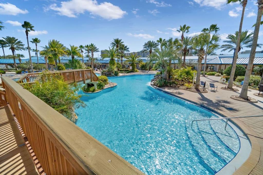 Apartment Family Friendly In Heart Of Destin! Style Pool, Tennis Courts Minutes From Destin