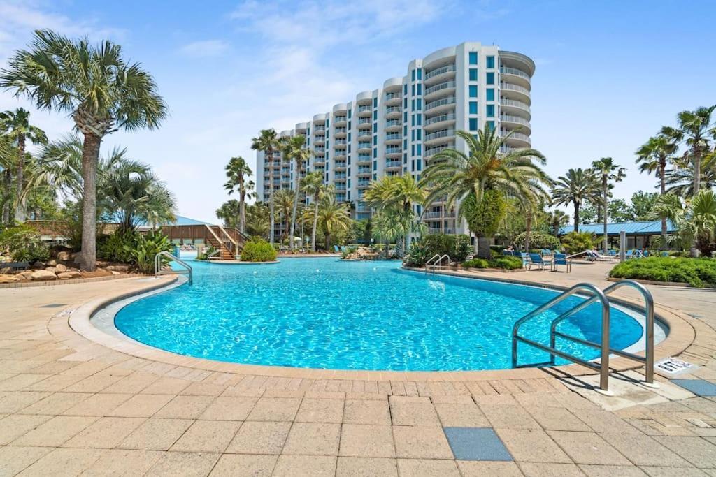 Apartment Family Friendly In Heart Of Destin! Style Pool, Tennis Courts Minutes From Destin