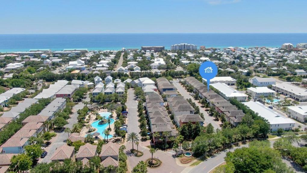 Amazing 4 Bedroom Vacation In The Villages Of Crystal Lakes Destin