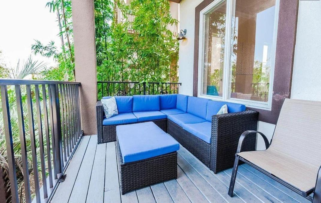 De Palmas Holiday home Destin