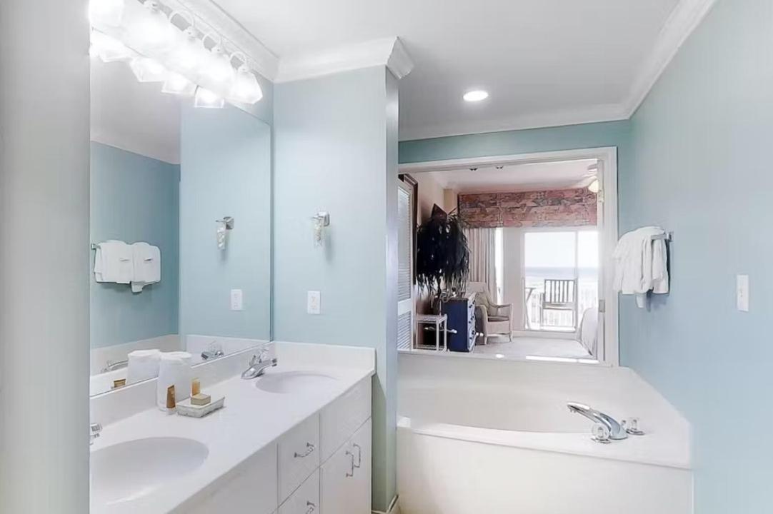Apartment Tops'l 1008 Lockoff Destin