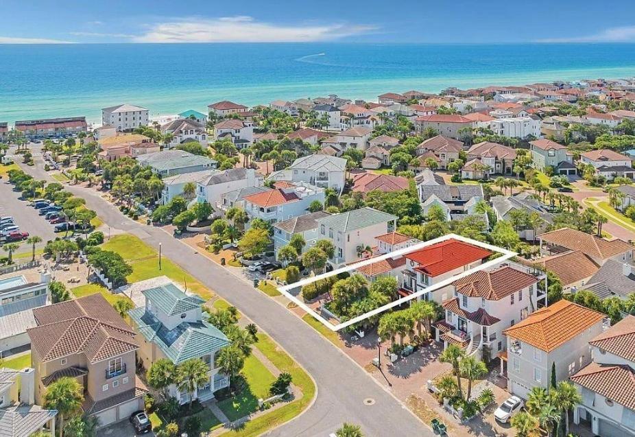 Holiday home De Palmas Destin