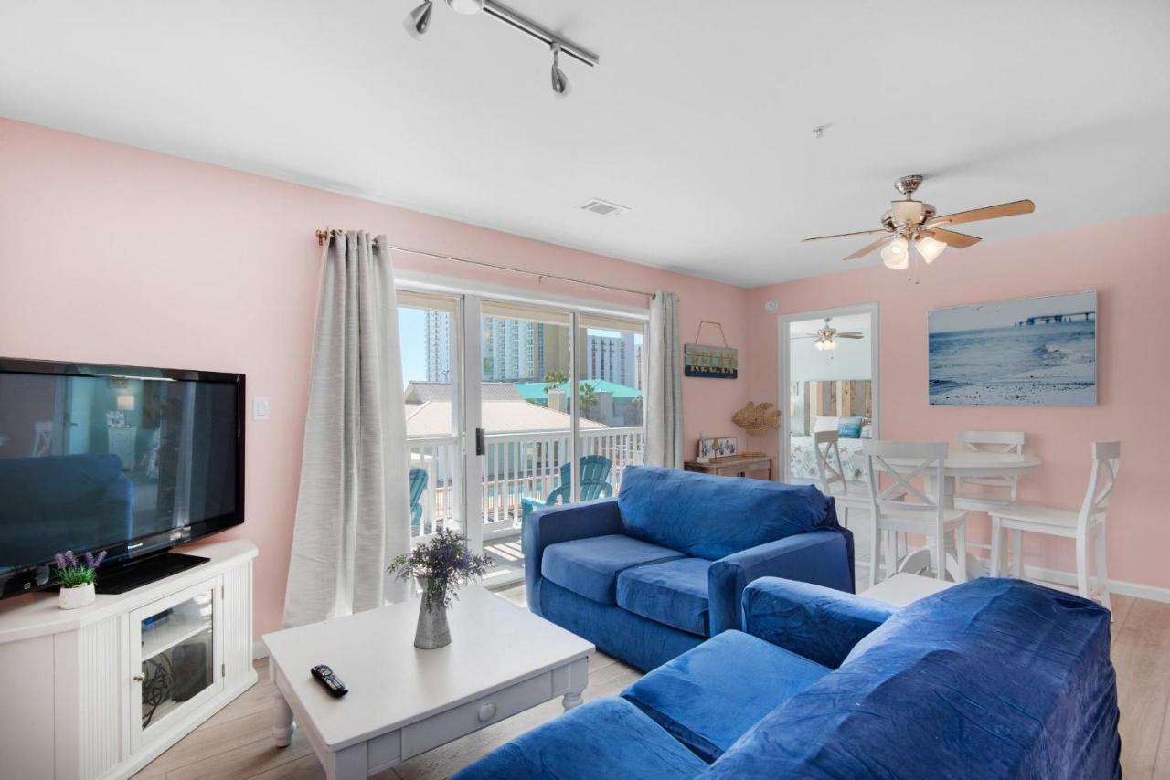 St. Martin Beachwalk Villas 423 By Realjoy Vacations Apartment *
