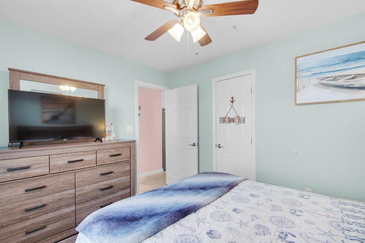 St. Martin Beachwalk Villas 423 By Realjoy Vacations Apartment Destin