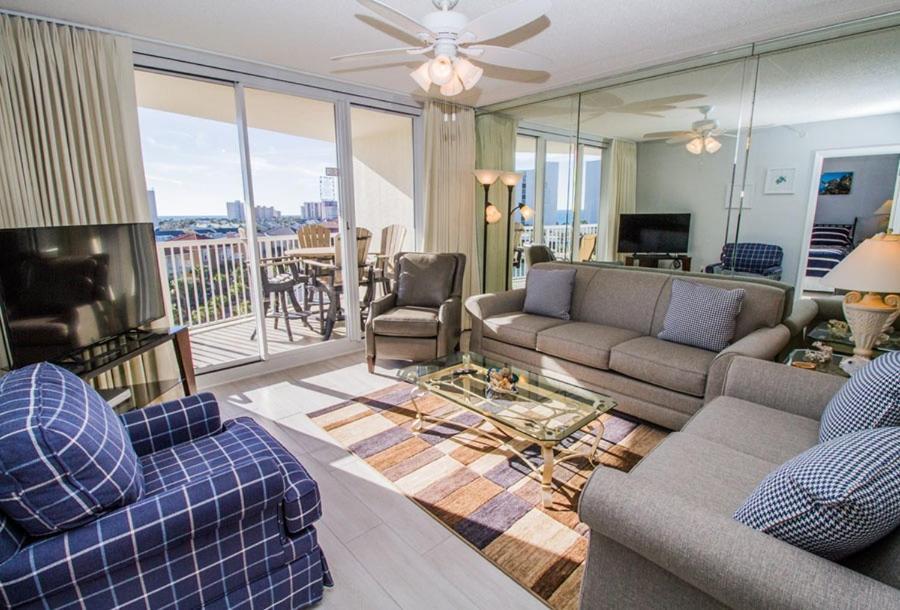 Apartment Terrace At Pelican 0502 By Pelican Management Destin