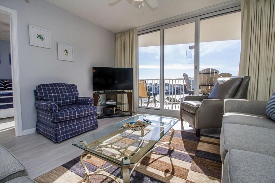Apartment Terrace At Pelican 0502 By Pelican Management Destin