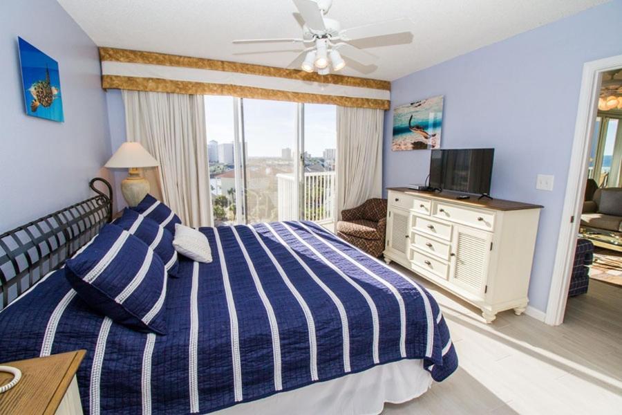 Apartment Terrace At Pelican 0502 By Pelican Management Destin