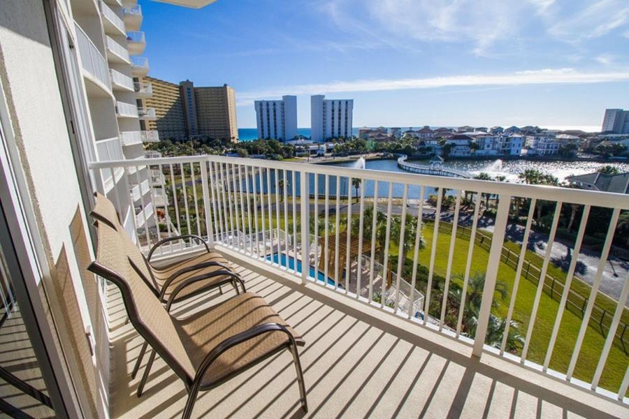 Apartment Terrace At Pelican 0502 By Pelican Management *