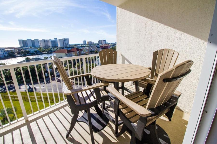 Apartment Terrace At Pelican 0502 By Pelican Management Destin